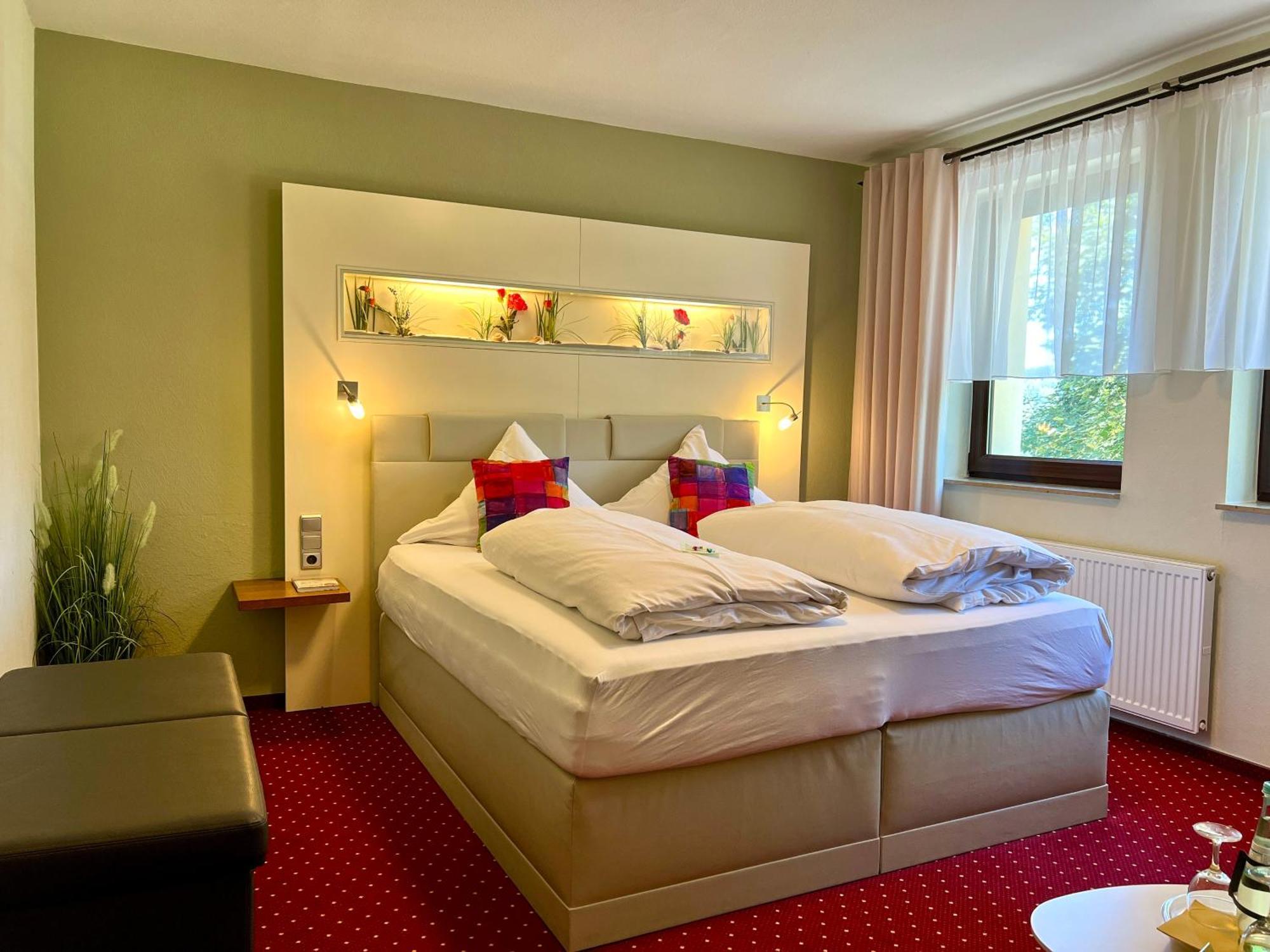 Berghotel Talblick Holzhau Exterior foto